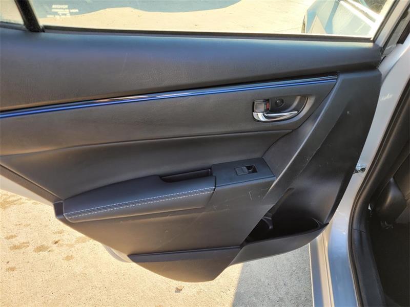 Toyota Corolla L CVT 2017