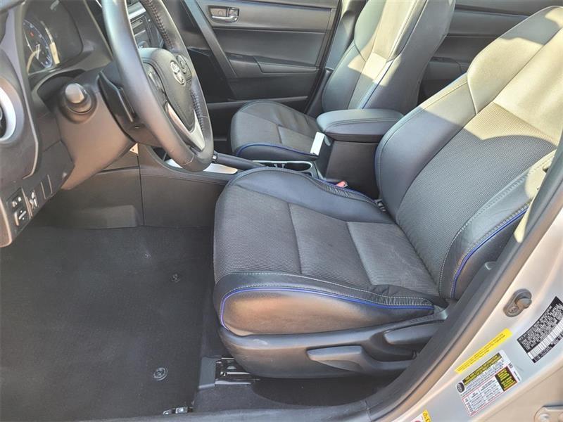 Toyota Corolla L CVT 2017