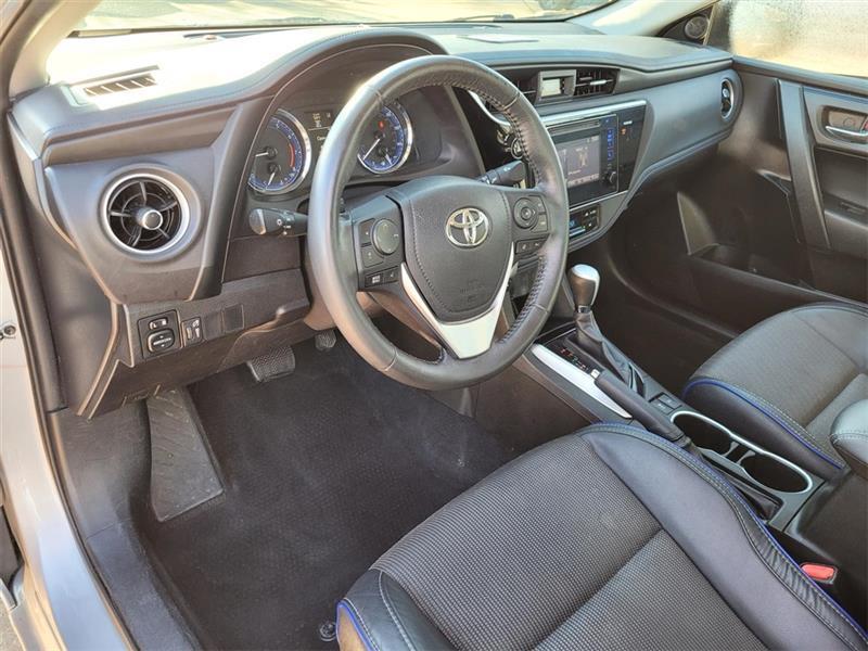 Toyota Corolla L CVT 2017