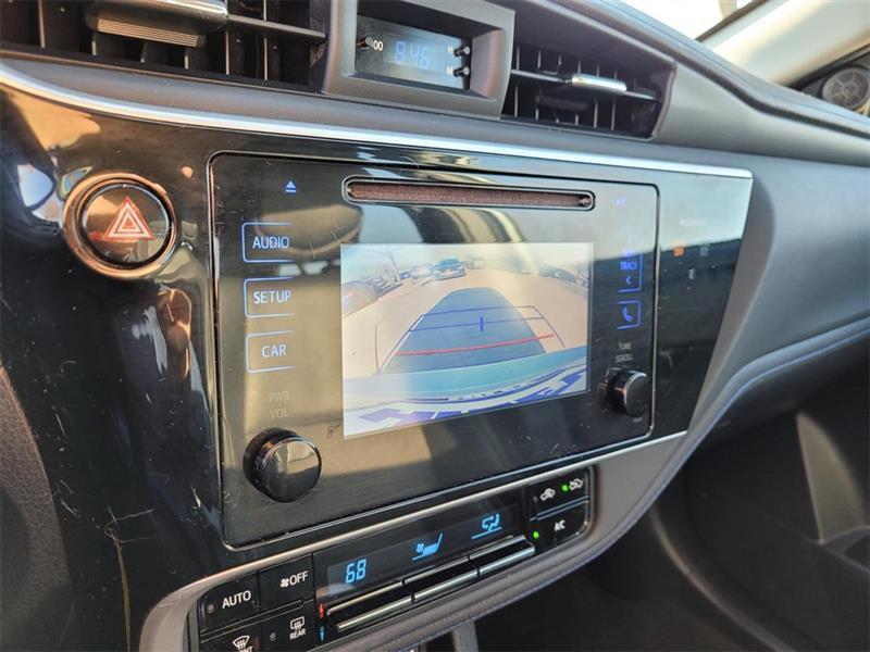 Toyota Corolla L CVT 2017