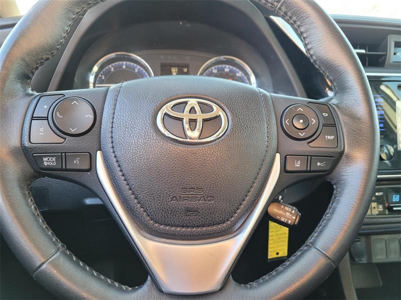 Toyota Corolla L CVT 2017