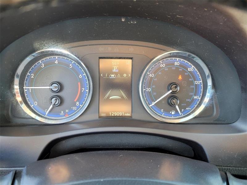 Toyota Corolla L CVT 2017