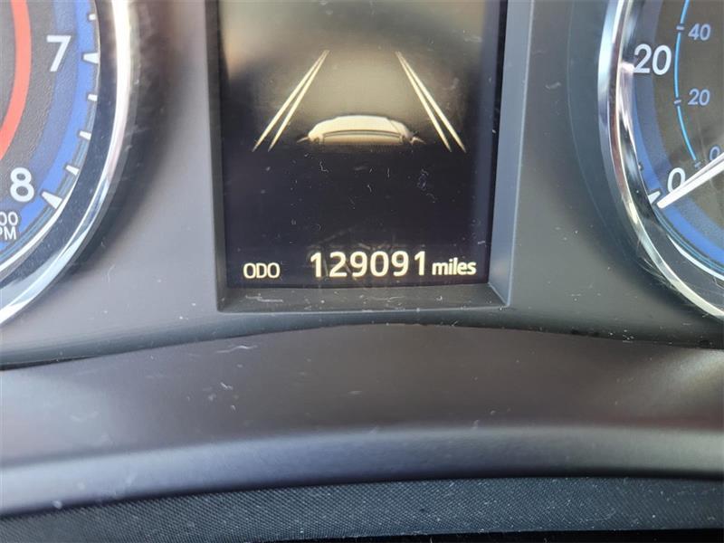 Toyota Corolla L CVT 2017