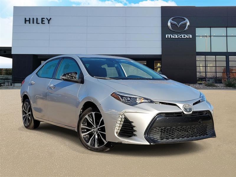 2017 Toyota Corolla L CVT
