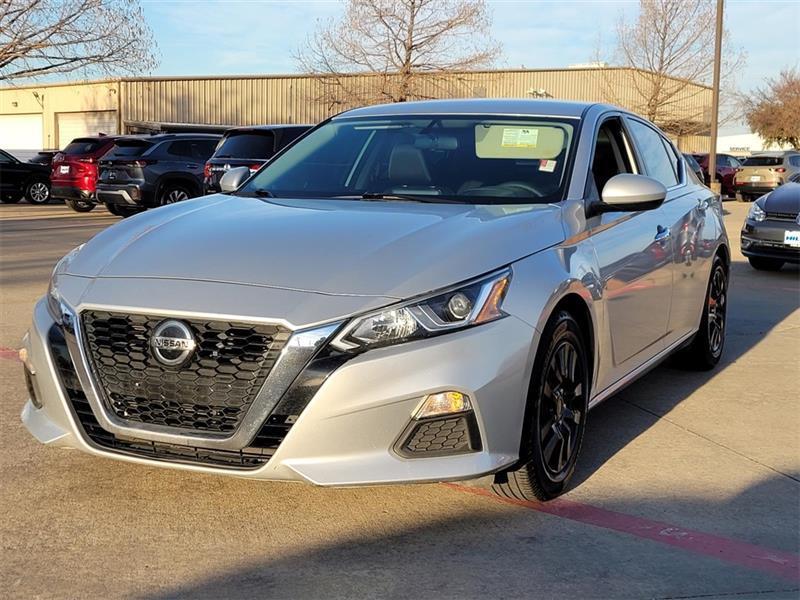 Nissan Altima 2.5 S 2020