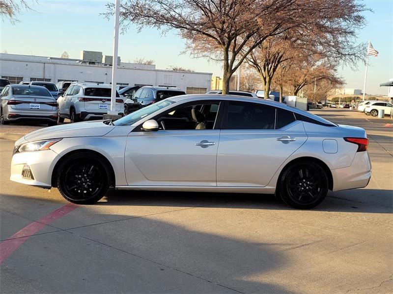 Nissan Altima 2.5 S 2020