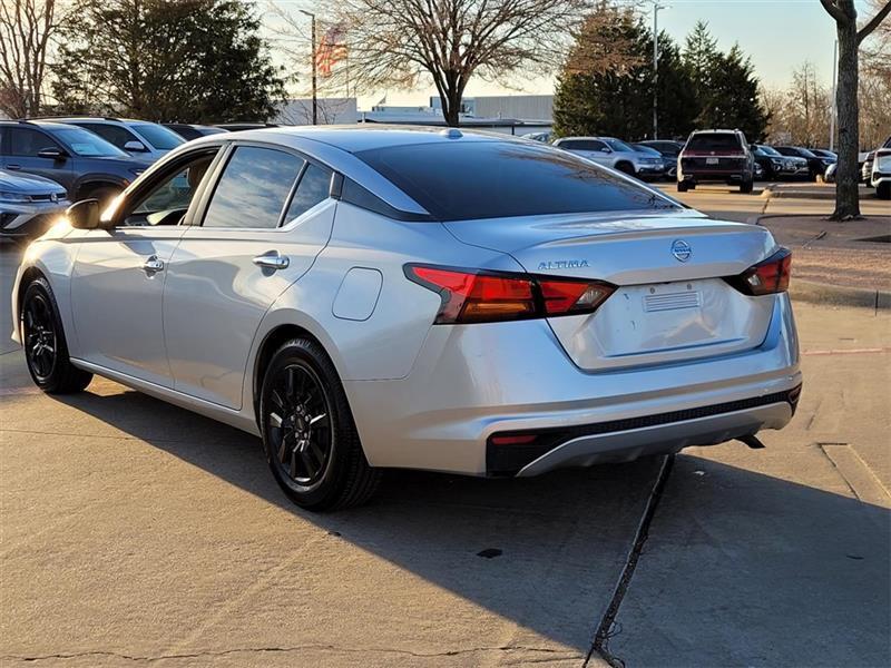 Nissan Altima 2.5 S 2020