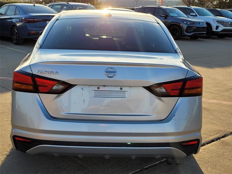 Nissan Altima 2.5 S 2020