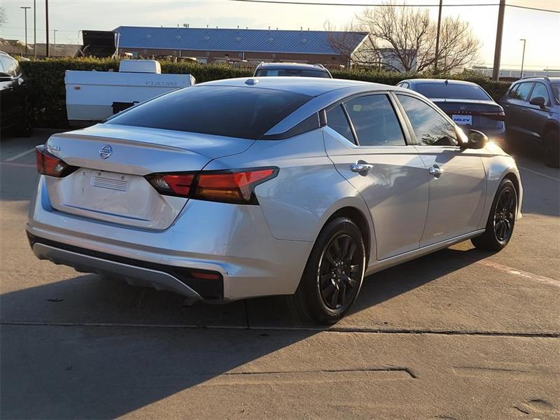 Nissan Altima 2.5 S 2020