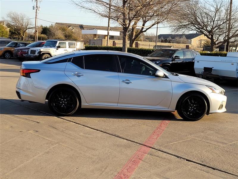 Nissan Altima 2.5 S 2020