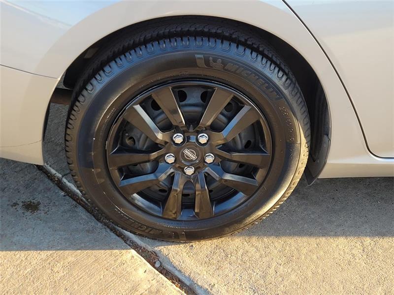 Nissan Altima 2.5 S 2020