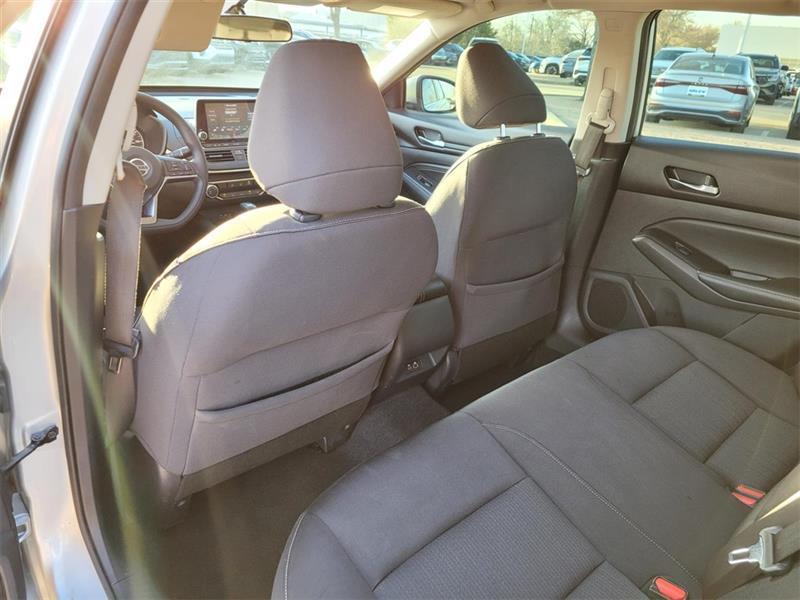 Nissan Altima 2.5 S 2020