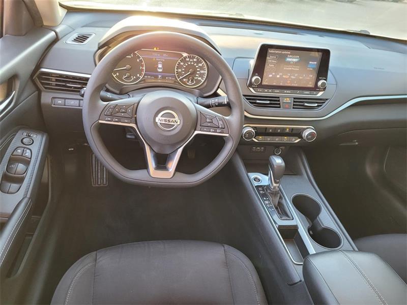 Nissan Altima 2.5 S 2020