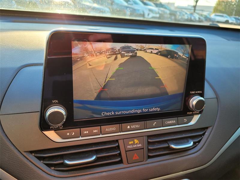 Nissan Altima 2.5 S 2020