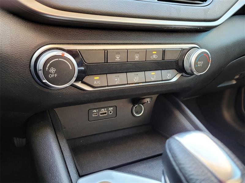 Nissan Altima 2.5 S 2020