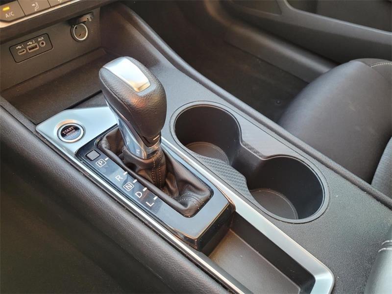 Nissan Altima 2.5 S 2020