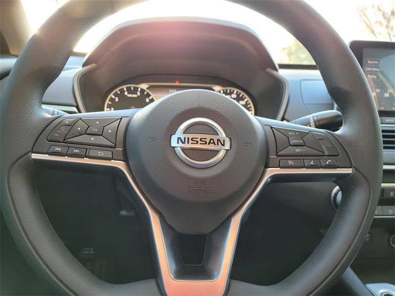 Nissan Altima 2.5 S 2020