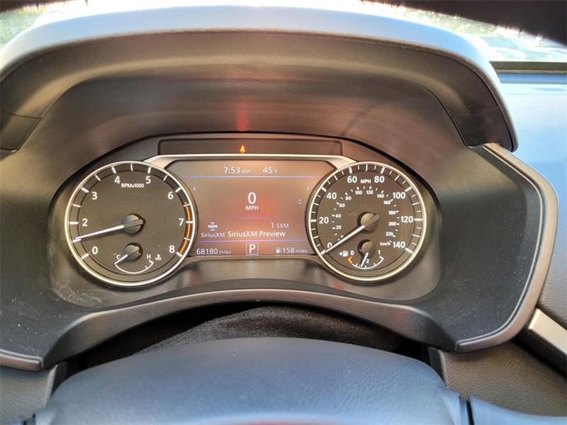 Nissan Altima 2.5 S 2020