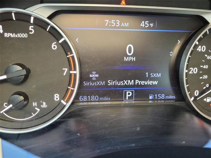 Nissan Altima 2.5 S 2020