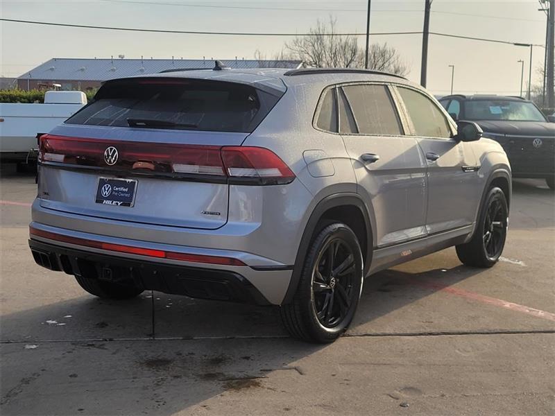 Volkswagen Atlas Cross Sport SEL R-Line 4MOTION 2025
