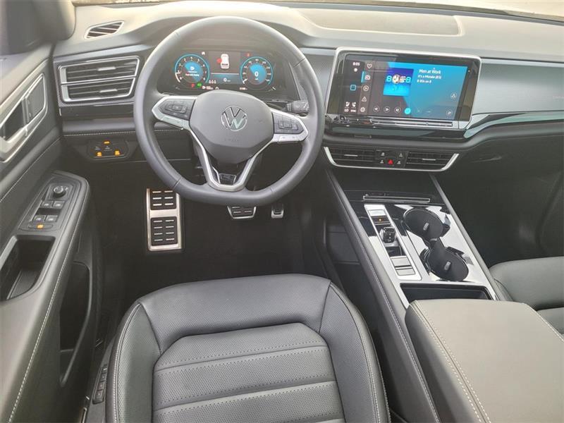 Volkswagen Atlas Cross Sport SEL R-Line 4MOTION 2025