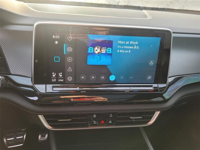 Volkswagen Atlas Cross Sport SEL R-Line 4MOTION 2025