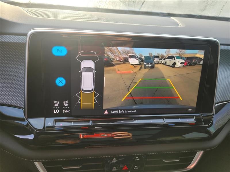 Volkswagen Atlas Cross Sport SEL R-Line 4MOTION 2025