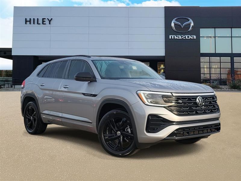 2025 Volkswagen Atlas Cross Sport SEL R-Line 4MOTION