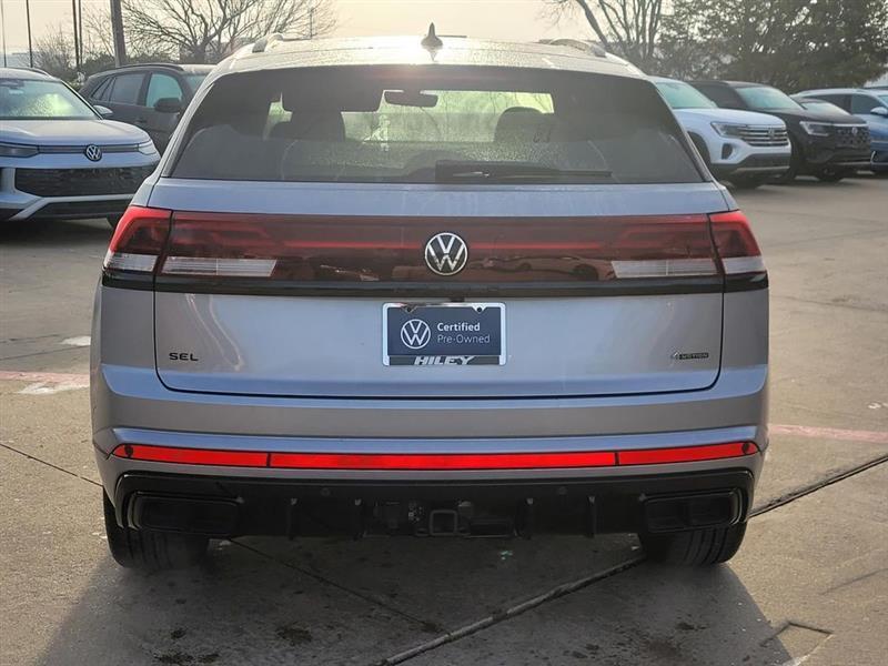 Volkswagen Atlas Cross Sport SEL R-Line 4MOTION 2025