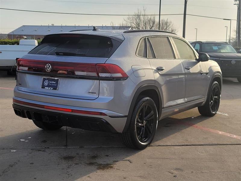 Volkswagen Atlas Cross Sport SEL R-Line 4MOTION 2025