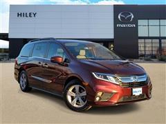 2019 Honda Odyssey 