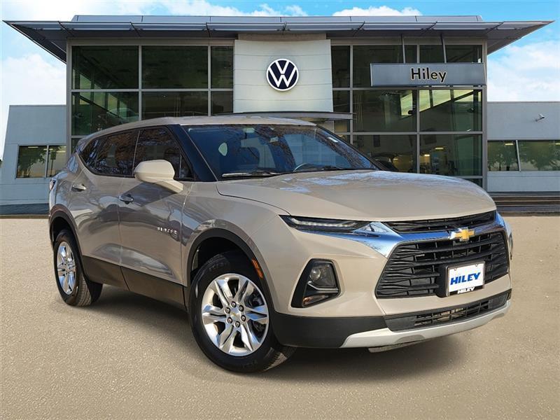2021 Chevrolet Blazer 1LT