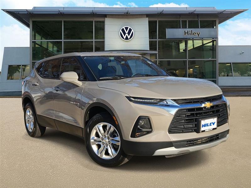 2021 Chevrolet Blazer 1LT
