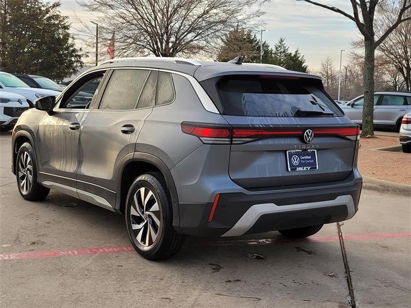 Volkswagen Tiguan S 2025