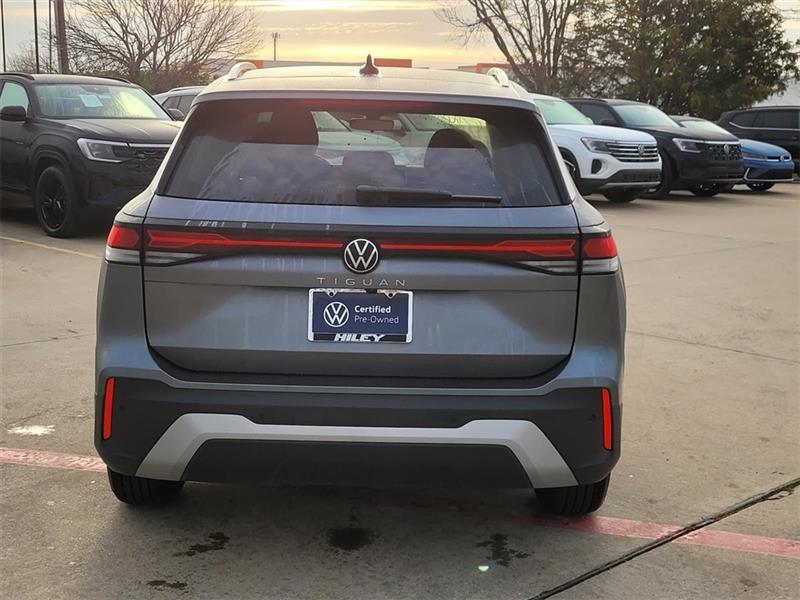 Volkswagen Tiguan S 2025
