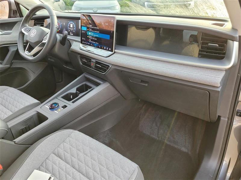 Volkswagen Tiguan S 2025