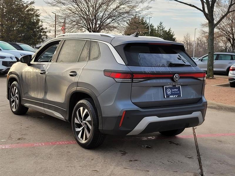 Volkswagen Tiguan S 2025