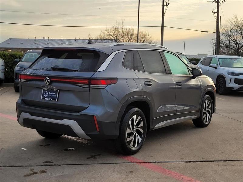 Volkswagen Tiguan S 2025