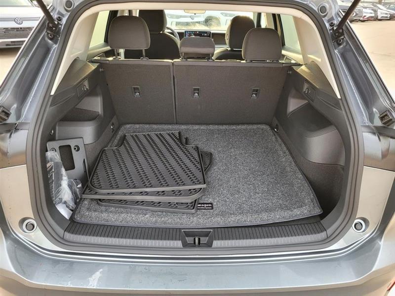 Volkswagen Tiguan S 2025