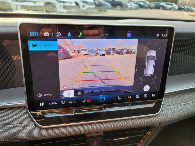 Volkswagen Tiguan S 2025