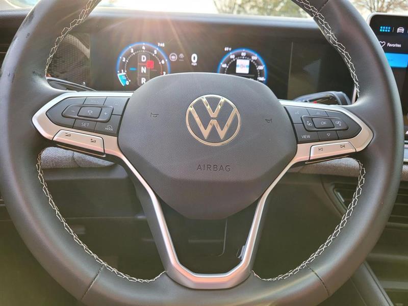 Volkswagen Tiguan S 2025