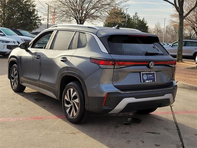 Volkswagen Tiguan S 2025