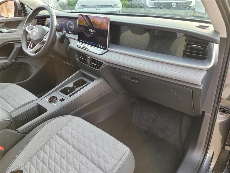 Volkswagen Tiguan S 2025