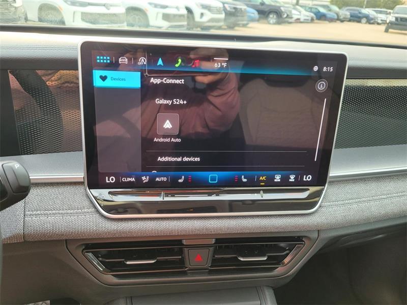 Volkswagen Tiguan S 2025