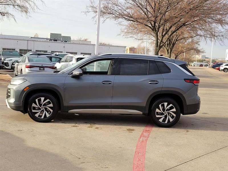 Volkswagen Tiguan S 2025