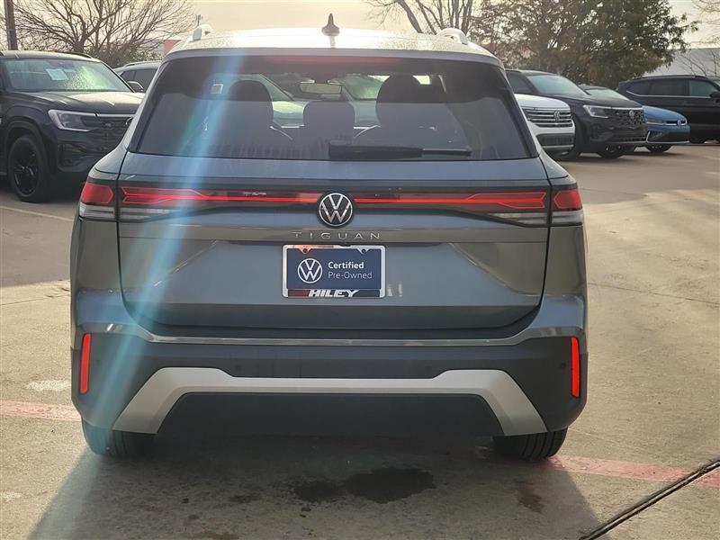 Volkswagen Tiguan S 2025