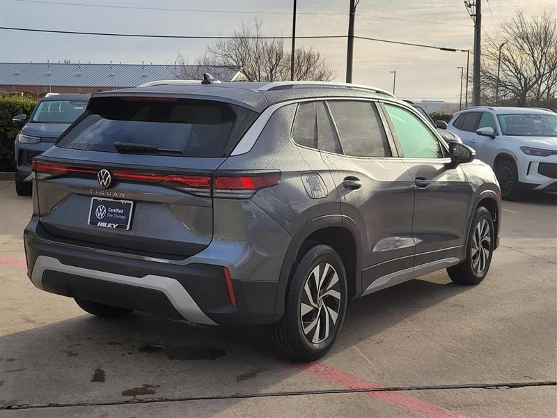 Volkswagen Tiguan S 2025