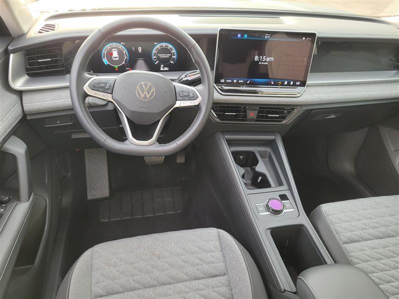 Volkswagen Tiguan S 2025