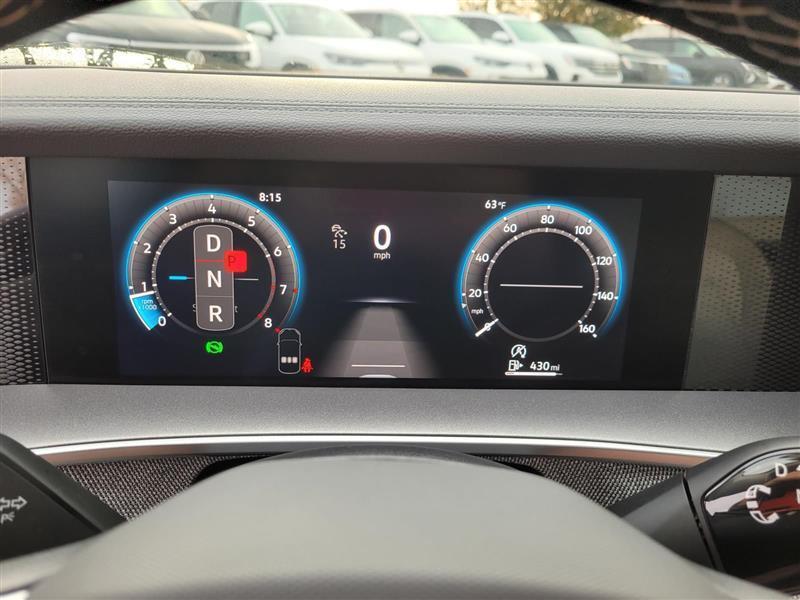 Volkswagen Tiguan S 2025