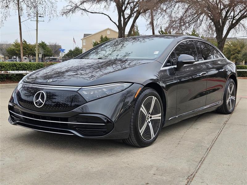 Mercedes-Benz EQS 450+ 2023